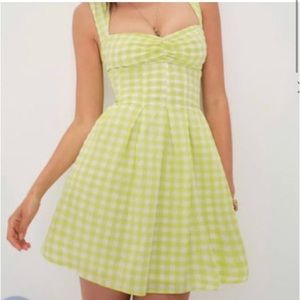 For love and lemons dress NWT size medium